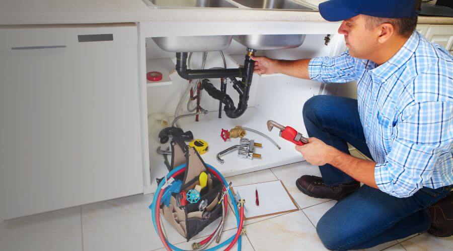 Professional Water heater repair in Guilford, ME